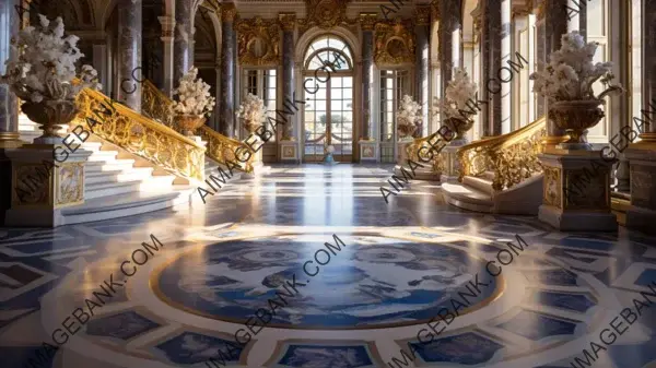 Capturing the opulent elegance of Versailles in photographs