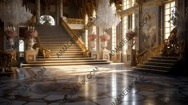 Capturing the opulent elegance of Versailles in photographs