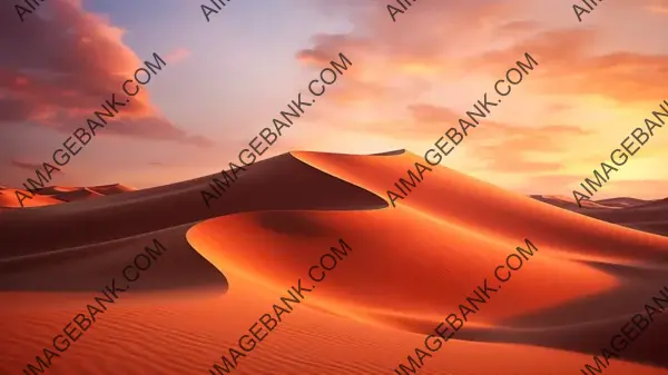 Dune Wilderness Captured in Epic Dunes Wallpaper: Desert Adventure