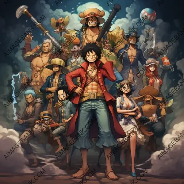 One Piece Whole Crew: Embark on a Legendary Journey