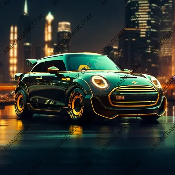 Experience the next generation of Mini Cooper in mesmerizing 4K clarity.