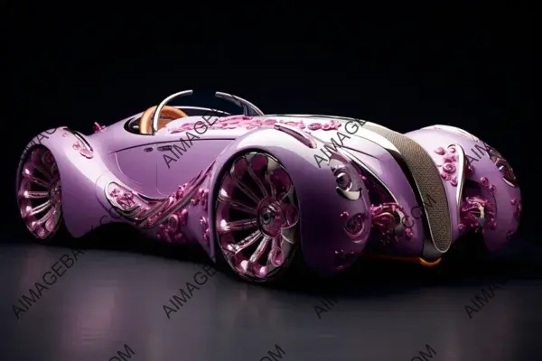 Fashionable Car Designs: Craftsmanship Beyond Compare