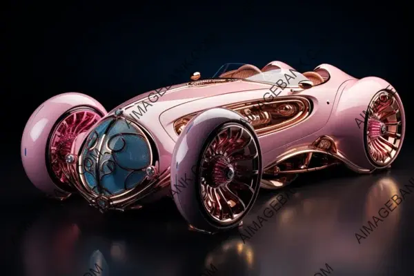 Fashionable Car Designs: Merging Art and Technology