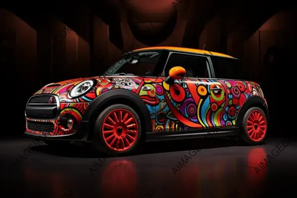 Mini Cooper Fashionable Car Designs: Small Car, Big Style