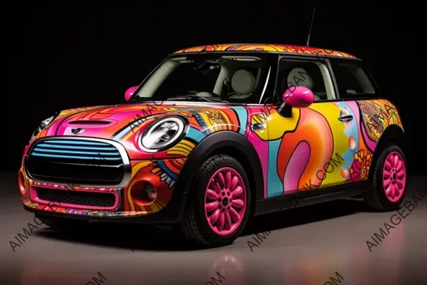 Mini Cooper Fashionable Car Designs: The Mini Marvel