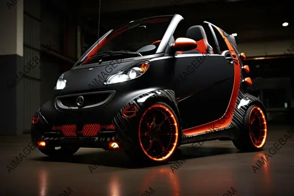 Smart Fortwo 451 Fashionable Car Designs: The Smart Choice