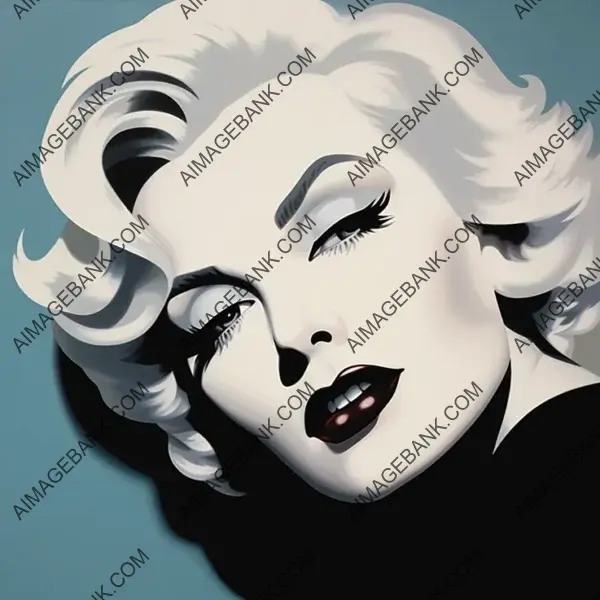 Marilyn Monroe Art: A Patrician Perspective in Progress