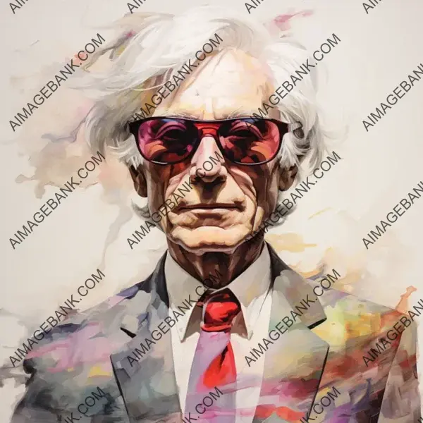 Creative Art: Embracing Andy Warhol&#8217;s Matured Persona