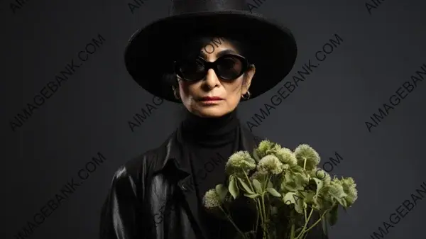 Artistic Tribute: Yoko Ono&#8217;s Conceptual Art Embraces Avant-Garde Vision