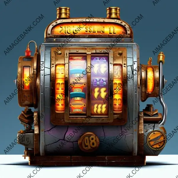 Customize Your Casino with Gold Miner Theme Slot Machine