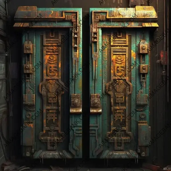 Unlock Cybernetic Worlds with Tibetan Doorways