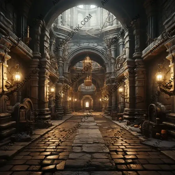 Explore the Mysteries of 16K Dungeon Castles