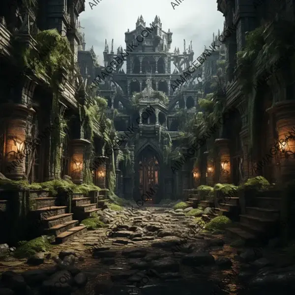 Explore the Depths of 16K Dungeon Castles