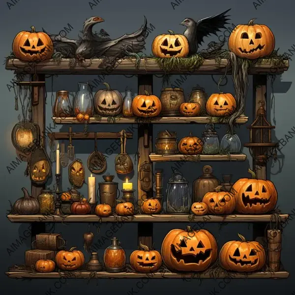 Game Props  Halloween: Spook Your Gaming Audience