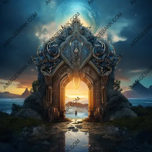 Game Icons  Amazing Door: Iconic Portals