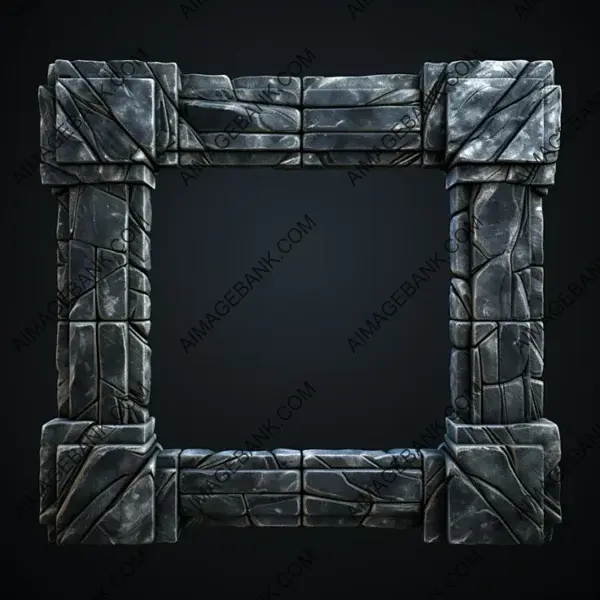 Customize Your Game with a Square Portal Frame