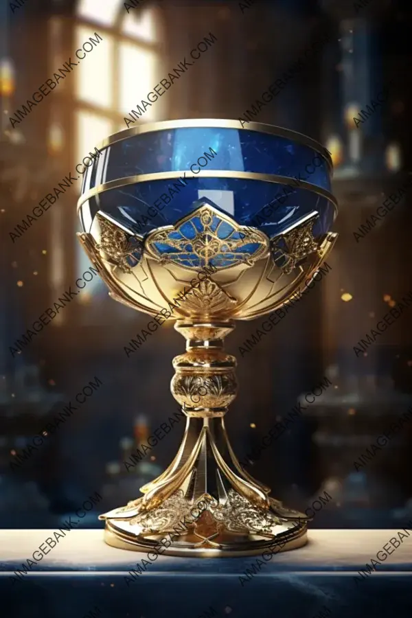 Elevate Your Game with a Golden Chalice