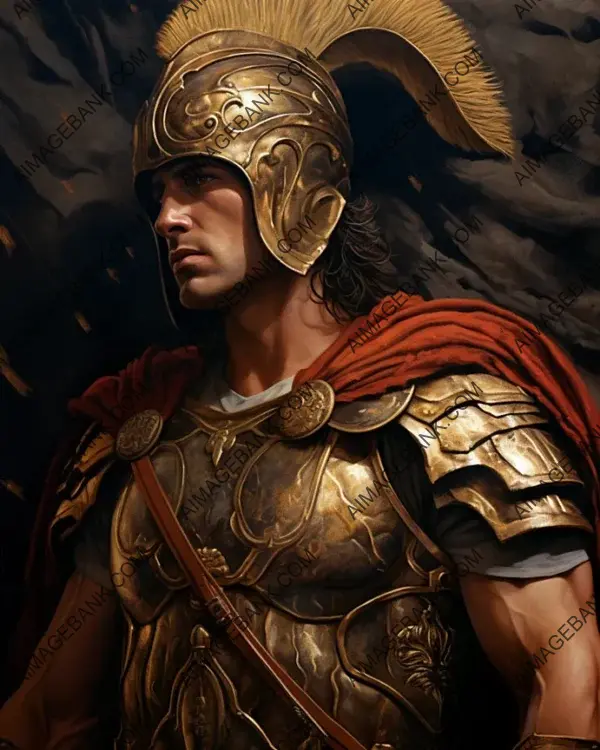 Achilles&#8217; Classic Depictions by the Master Artist