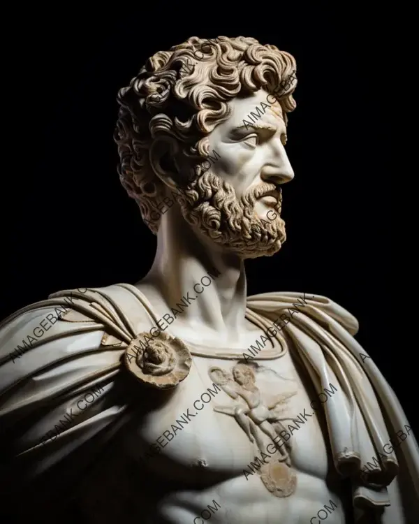 Hadrian&#8217;s Artistry in Stoic and Thoughtful Depictions