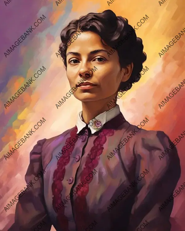 Explore Dramatic Representations of Historical Figures Crafted by Jovita Idr