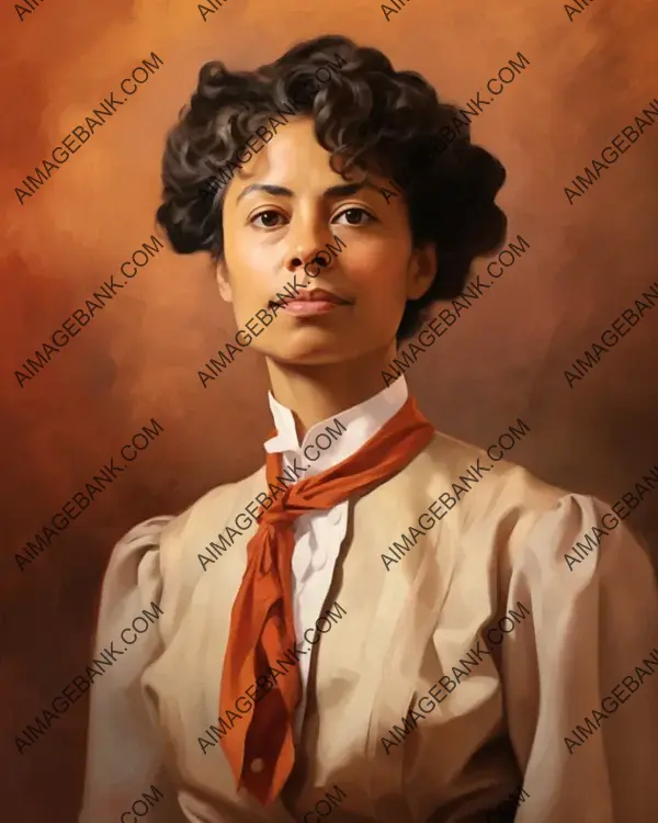 Explore Dramatic Representations of Historical Figures Crafted by Jovita Idr