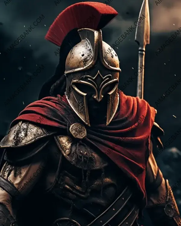 Explore Powerful Portrayals of King Leonidas Crafted by Leonidas