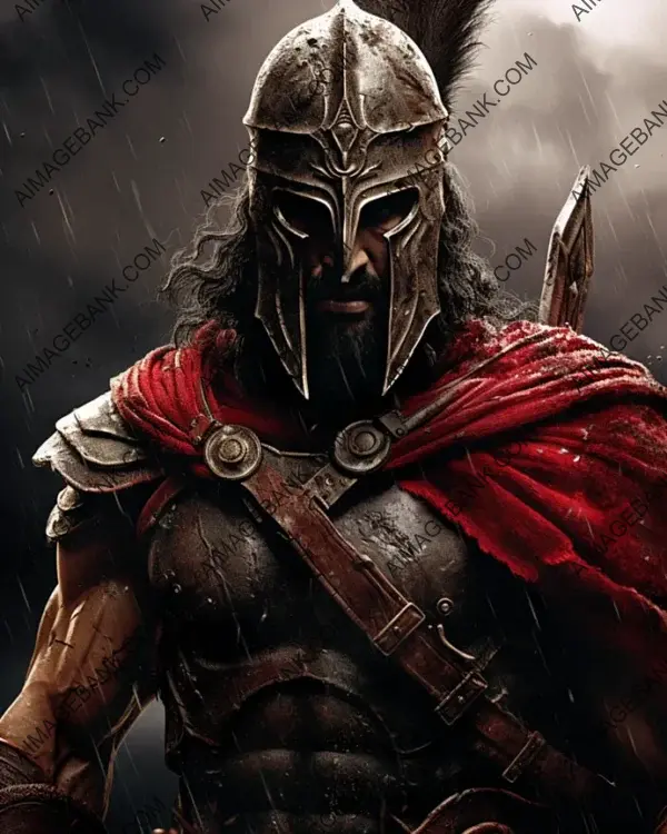 Discover More About Powerful Portrayals of King Leonidas by Leonidas