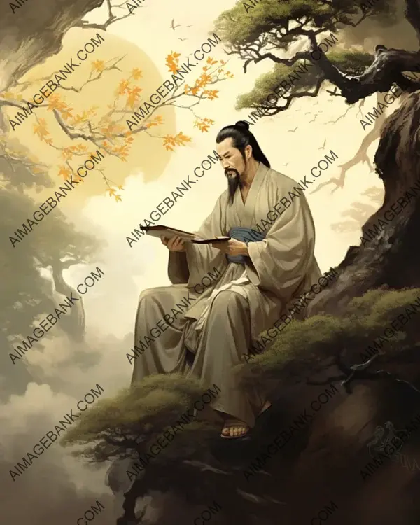 Capturing Li Bai&#8217;s Artistic Legacy in Depictions