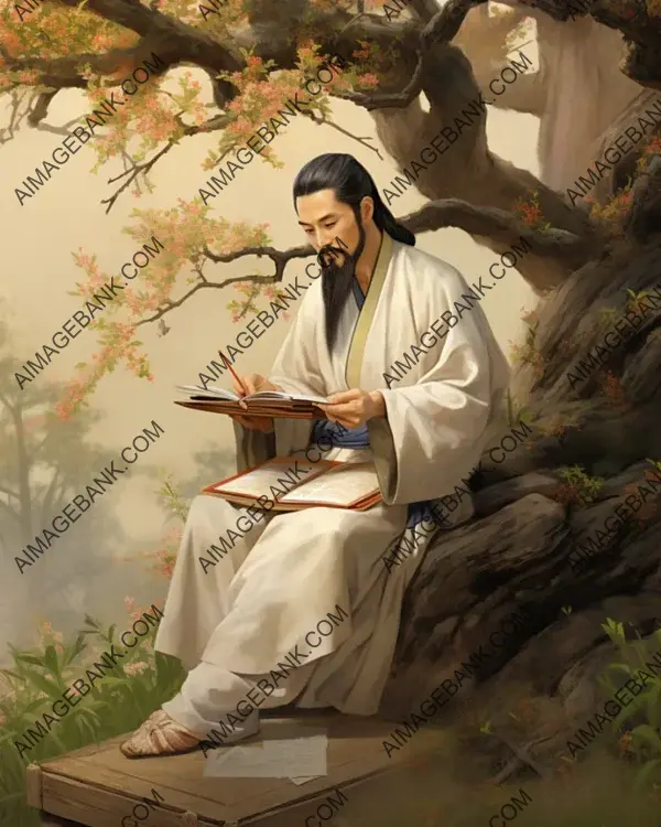 Exploring Li Bai&#8217;s Artistic Depictions throughout History