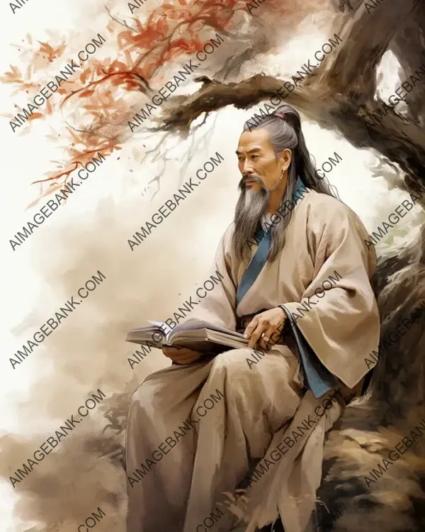 Li Bai&#8217;s Artistry Preserved in Historical Depictions