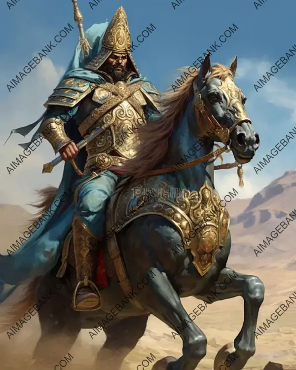 Discovering More About Persian Cavalry&#8217;s Epic Renditions