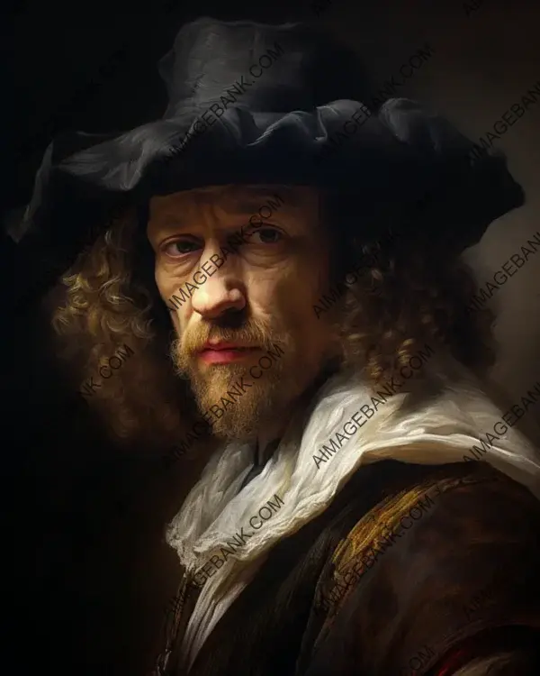 Rembrandt&#8217;s imagery captures the essence of Rembrandt&#8217;s art.