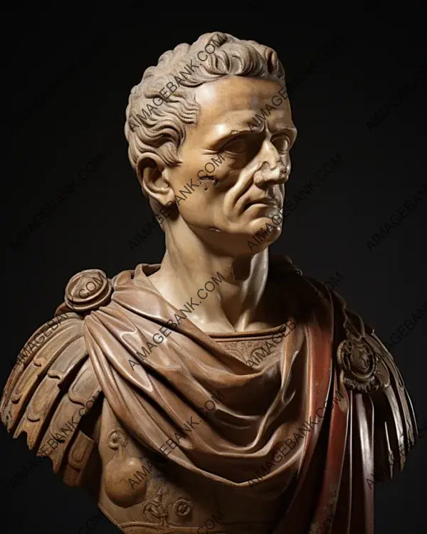 Tiberius crafts a contemplative portrayal of the Emperor Tiberius in history.