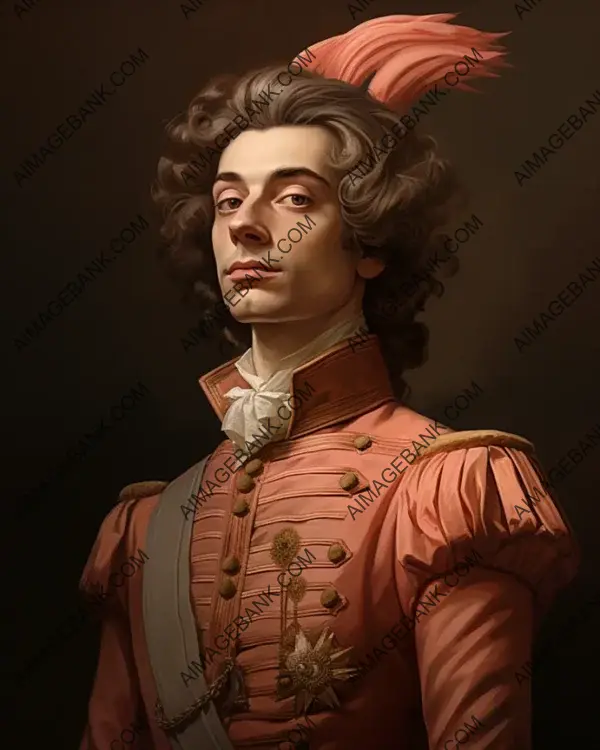 Prince Esterh?zy&#8217;s Sepia-Toned Depictions: Immortalizing the Historical Charms of an Aristocratic Era.