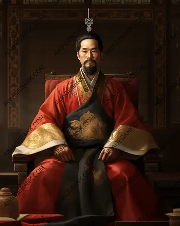 Sejong the Great&#8217;s Artistry Reflects the Depth and Historical Significance of His Intellectual Pursuits.