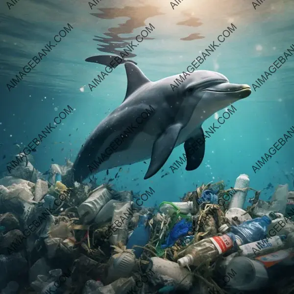 Protecting Our Oceans: Dolphins and Plastic Waste