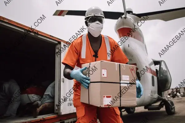 Ensuring Prompt and Secure Delivery of Medical Items