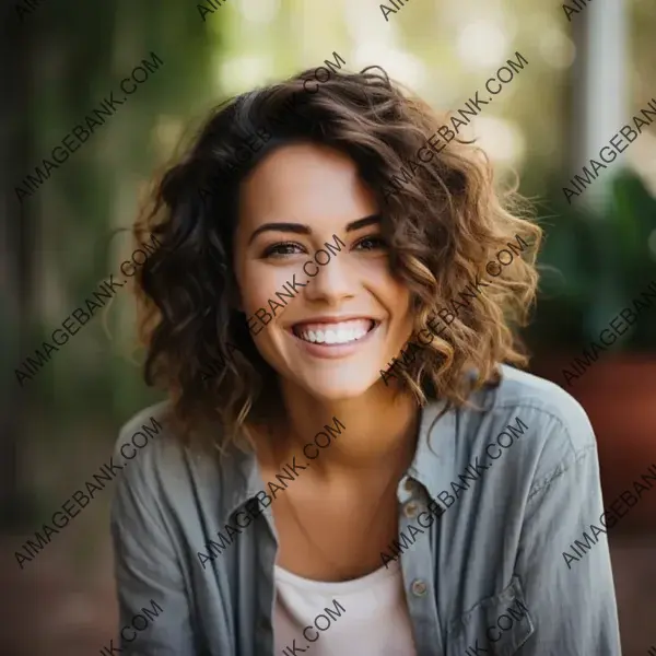 Female Mental Health Counselor with a Welcoming Smile