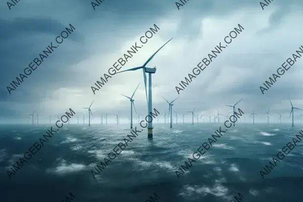 Harnessing Renewable Energy from Offshore Turbines