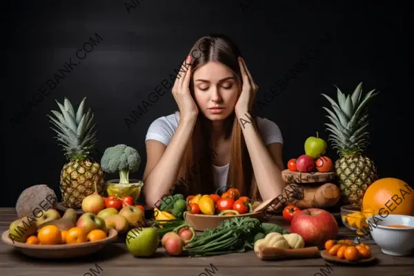 Efforts and Difficulties in Maintaining a Healthy Eating Habits