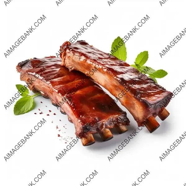 Dive into BBQ Bliss with Grilled or Smoked Ribs.