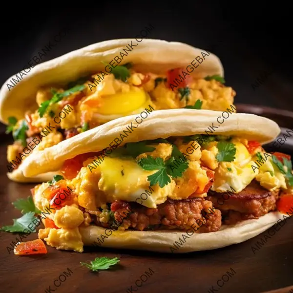 Elevate Your Breakfast with Chorizo Egg Tacos.