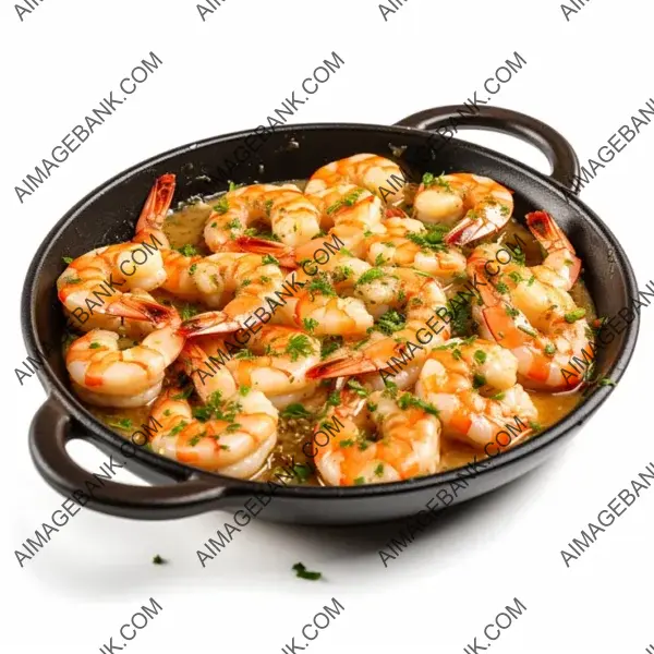 Treat Yourself to a Mouthwatering Dish of Garlic Butter Shrimp