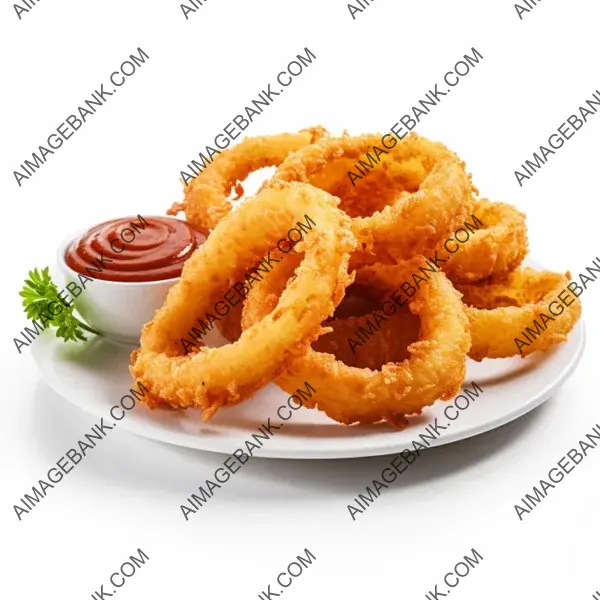 Treat Yourself to Delicious Onion Rings