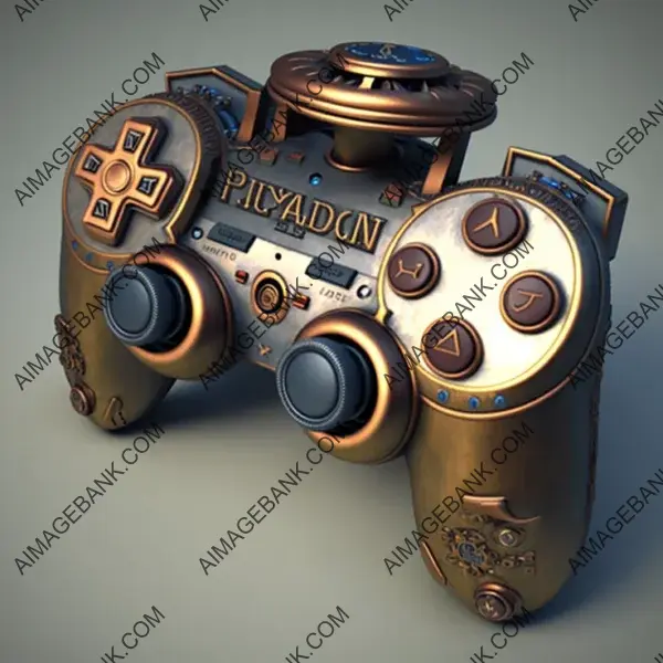 Enhance Your Gaming with Steampunk Style