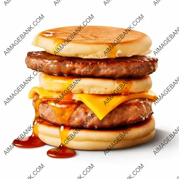 McDonald&#8217;s Sausage McGriddle: Breakfast Bliss