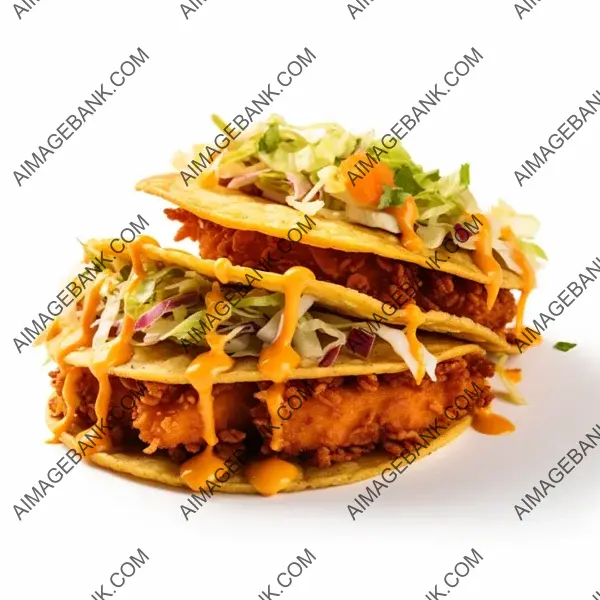 Indulge in Flavor with Sweet Potato Hash Brown Tacos