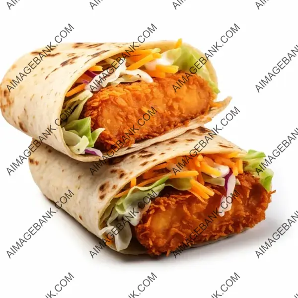 Indulge in Flavor with Hash Brown Tacos