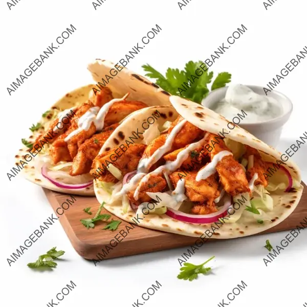 Tikka Masala Tacos: A Flavorful Taco Experience