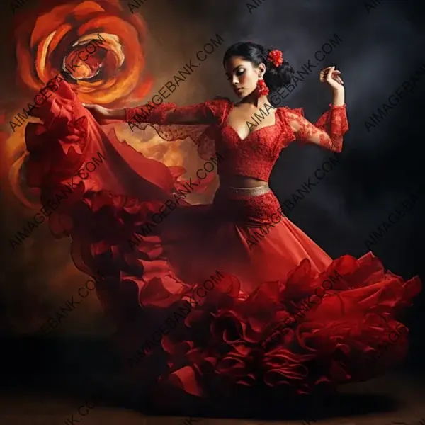 Capturing Flamenco&#8217;s Eclectic Charms: Dancer Portraits